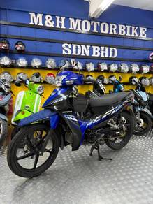 Honda Wave Alpha