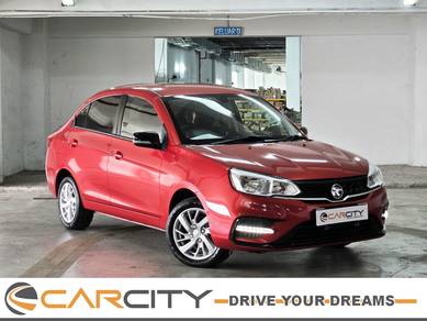 Proton Saga Premium PREMIUM AT in Seri Kembangan, SGR