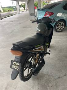 Modenas Kriss MR1