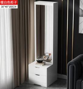 Dressing make up cosmetic TABLE mirror drawer 1
