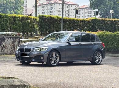 BMW 118i 18i M SPORT in Johor Bahru, JHR
