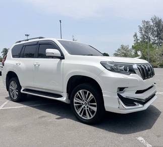 Toyota Prado TX-L in Bintulu, SWK