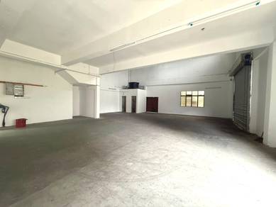 Warehouse / Factory For Rent in Ulu Tiram,JHR