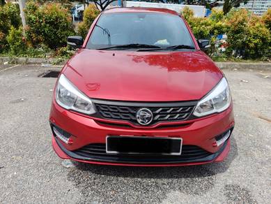 Proton Saga Premium S PREMIUM S AT in Subang Jaya, SGR