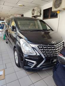 Hyundai Grand Starex ROYALE in Pontian, JHR
