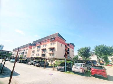 Flat For Sale in Flat Pandan Jaya
