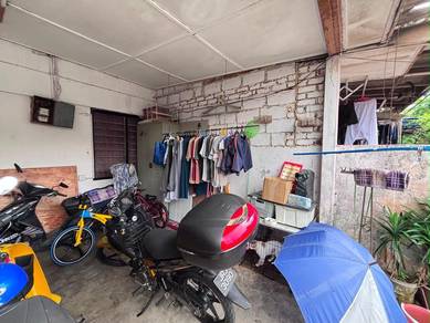 2-storey Terraced House For Sale in Johor Bahru,JHR