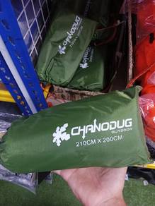 Flysheet chanadug