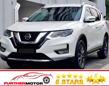 2020 Nissan X-Trail X-CVT HYBRID