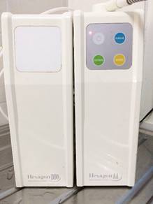 Hexagon™ AA & DUO Water Filtration System