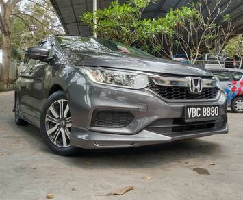 Honda City GM6 S in Segamat, JHR