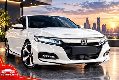 Honda Accord TC-P in Kajang, SGR