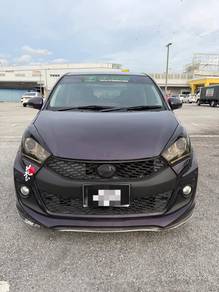Perodua MyVi SE in Sungai Petani, KDH