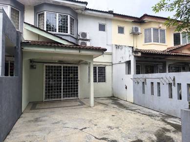 2-storey Terraced House For Sale in Puchong,SGR