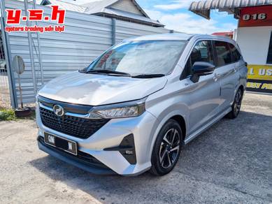 Perodua Alza AV in Miri, SWK