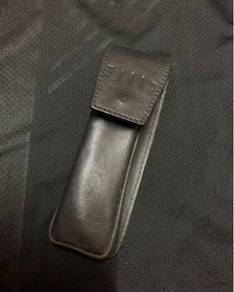 Hilly Leather Pen Case