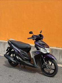 Yamaha EGO SOLARIZ