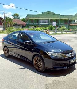 Honda City GM6 S+ in Ketereh, KTN