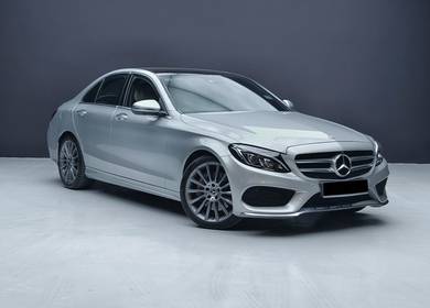 Mercedes Benz C350E 350E AMG LINE (CKD) in Cheras, SGR