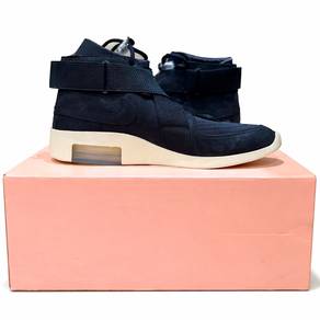 Nike Air Fear of God Raid 'Black' AT8087-002