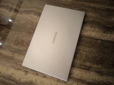 Huawei 512GB SSD 8GB Ram Ryzen 5 Latest 15 Laptop