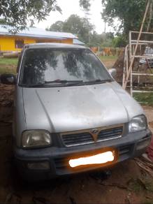 Perodua Kancil 850 EX in Chenor, PHG