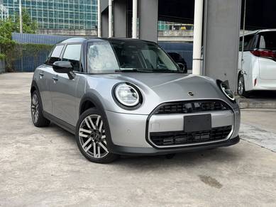 Mini Cooper S in Chan Sow Lin, KUL