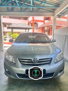 Toyota Altis ALTIS G in Baling, KDH