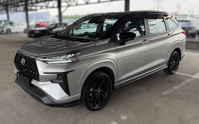 2024 Toyota Veloz -