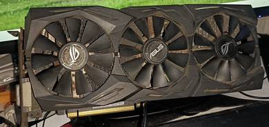 ROG GTX 1070Ti 8gb (Baca Desc)