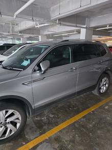 Volkswagen Tiguan ALLSPACE ELEGANCE in Cheras, KUL