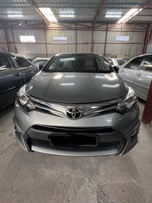 Toyota Vios G in Setapak, KUL