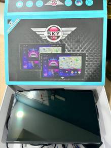 Sky Navi 2K QLED Pro Series CarPlay & Android Play