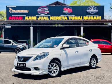 Nissan Almera V in Senai, JHR