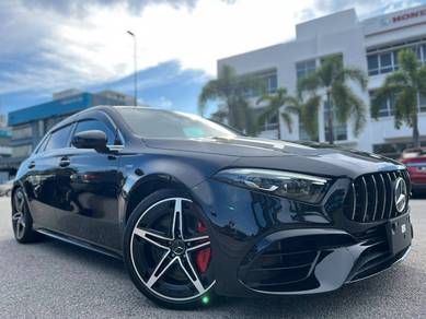 2023 Mercedes Benz A45 45 S 4MATIC+ STREET STYLE