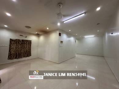 Semi-Detached House For Rent in Bukit Mertajam,PNG