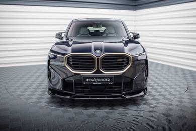 BMW XM G09 bodykit MAXTON DESIGN