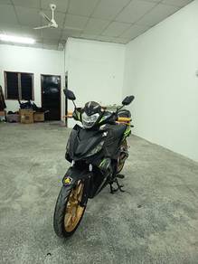 Honda RS150