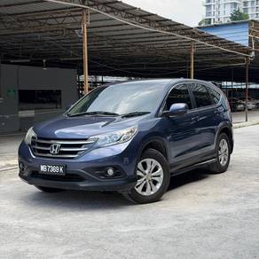 Honda CR-V i-VTEC in Cheras, SGR