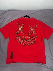 RIC T-Shirt and H&M Button shirt