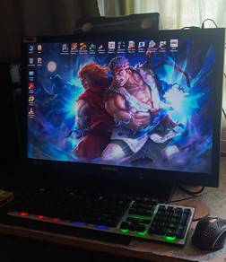 PC budget gaming i5 samsung