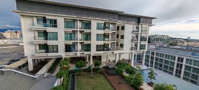 Service Residence For Rent in The Loft Residence