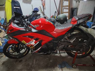 Kawasaki EX250-K