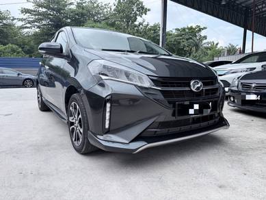 Perodua MyVi H in Skudai, JHR