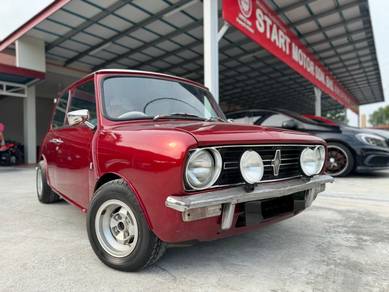 Austin Mini CLUBMAN MARK III in Melaka Tengah, MLK