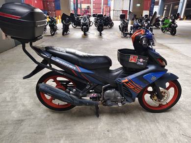 Yamaha 135LC