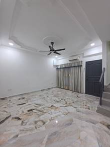 2-storey Terraced House For Rent in Shah Alam,SGR