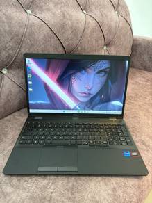 dell precision 3540 laptop i7 8th 16gb ram 256gb