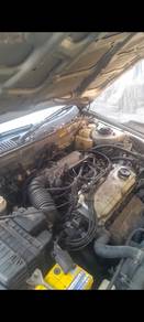 Enjin wira 1.6 auto