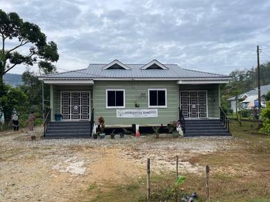 Countryside Homestay Kampung Lindungan Raja Sedim